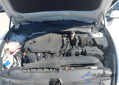 2023 Hyundai Sonata Se from USA, damaged, VIN KMHL24JA3PA254551